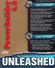 Powerbuilder 6.0 Unleashed (Unleashed)