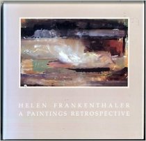 Helen Frankenthaler: A Paintings Retrospective