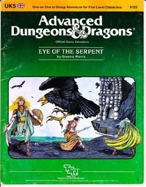 Eye of the Serpent (Advanced Dungeons & Dragons Module UK5)
