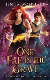 One Fae in the Grave (The Paranormal PI Files)