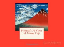 Hokusai's 36 Views of Mount Fuji