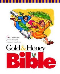 Gold 'n' Honey Bible
