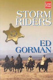 Storm Riders  (Large Print)