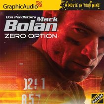 Mack Bolan # 97 - Zero Option