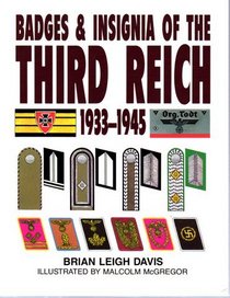 Badges and Insignia of the Third Reich, 1933-1945