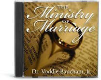 The Ministry of Marriage