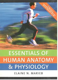 Essentials of Human Anatomy & Physiology P-copy (Text Component)