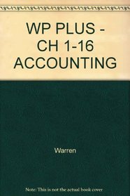 WP PLUS - CH 1-16 ACCOUNTING