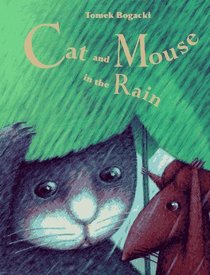 Cat and Mouse in the Rain