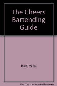 The Cheers Bartending Guide
