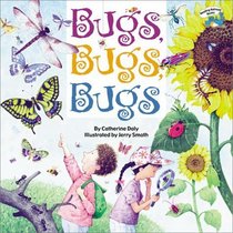 Bugs, Bugs, Bugs (Reading Railroad Books)