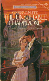 The Unsuitable Chaperone (Signet Regency Romance)