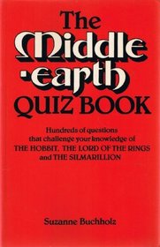 The Middle-earth Quiz Book