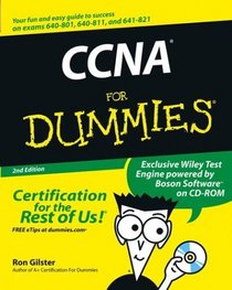 CCNA for Dummies, Second Edition