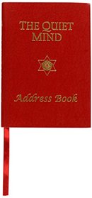 The Quiet Mind Address Book