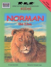 Norman the Lion (African Wildlife Foundation) (African Wildlife Foundation)