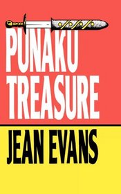 The Punaku Treasure (Sparrow Readers 4)