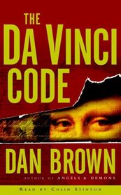 The Da Vinci Code (Robert Langdon, Bk 2) (Audio Cassette) (Unabridged)