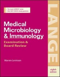 Medical Microbiology  Immunology (Medical Microbiology  Immunology)