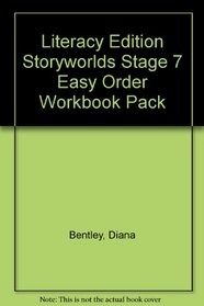 Literacy Edition Storyworlds Stage 7 Easy Order Workbook Pack