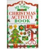 My First Christmas Activity Book (My First)