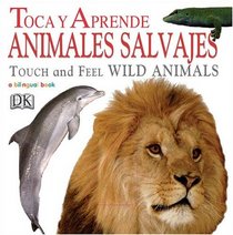 Reino Animal/Wild Animals (Touch & Feel)