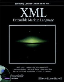 XML: Extensible Markup Language