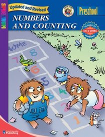 Spectrum Numbers and Counting (Little Critter Workbooks)