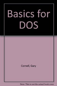 Basics for DOS