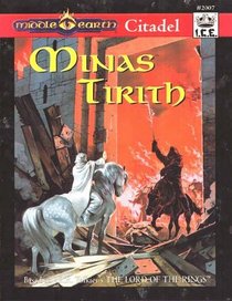 Minas Tirith (Middle Earth: Citadel Series #2007)