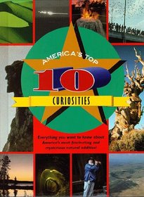 America's Top 10 - Curiosities (America's Top 10)