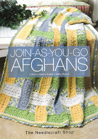 Join-As-You-Go Afghans