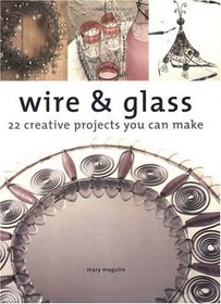 Wire  Glass (Jewelry Crafts)