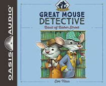 Basil of Baker Street (Library Edition) (The Great Mouse Detective)