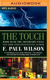 The Touch (The Adversary Cycle, 3)