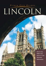 Lincoln (Pitkin City Guides)