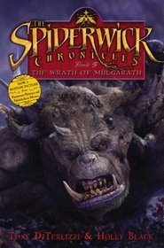 The Spiderwick Chronicles 5. The Wrath of Mulgarath. Movie Tie-In