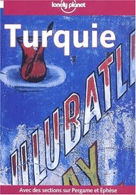 Turquie (Lonely Planet Travel Guides French Edition)