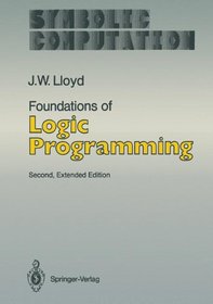 Foundations of Logic Programming (Symbolic Computation / Artificial Intelligence)