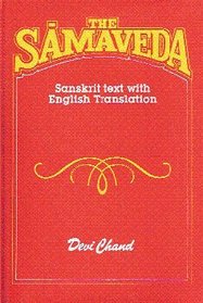 Samaveda-Sanskrit Text With English Translation