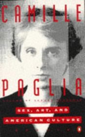 Sex, Art and American Culture: Essays