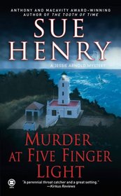 Murder At Five Finger Light (Jessie Arnold, Bk 11)