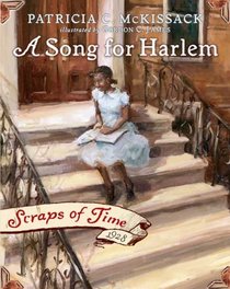 A Song for Harlem, 1928 (Scraps of Time, Bk 3)