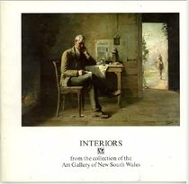 Interiors: Travelling art exhibition, 1981, Art Gallery of New South Wales