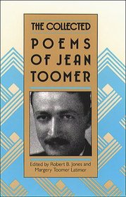 The Collected Poems of Jean Toomer