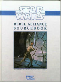 Star Wars Rebel Alliance Sourcebook