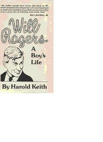 Will Rogers, a Boy's Life