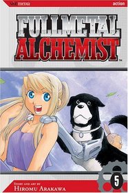 Fullmetal Alchemist 5: To Each His Own Bonds