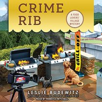 Crime Rib (Food Lovers' Village Mystery)