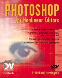 Photoshop for Nonlinear Editors